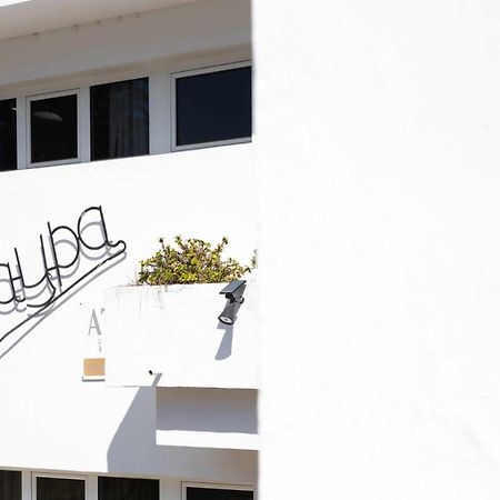 Apartamento Maypa 1 Calma ซานบาร์โตโลเม ภายนอก รูปภาพ