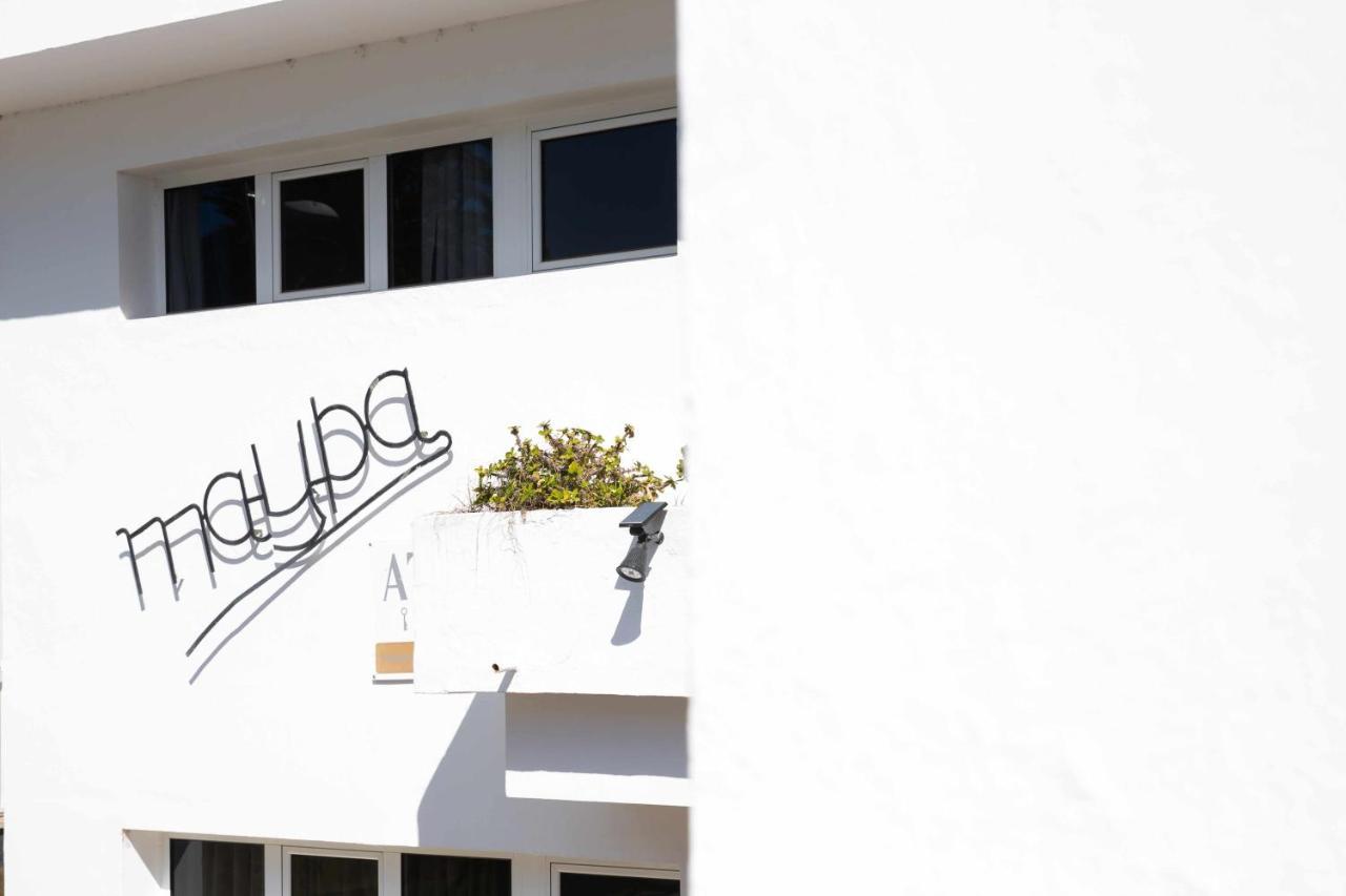 Apartamento Maypa 1 Calma ซานบาร์โตโลเม ภายนอก รูปภาพ