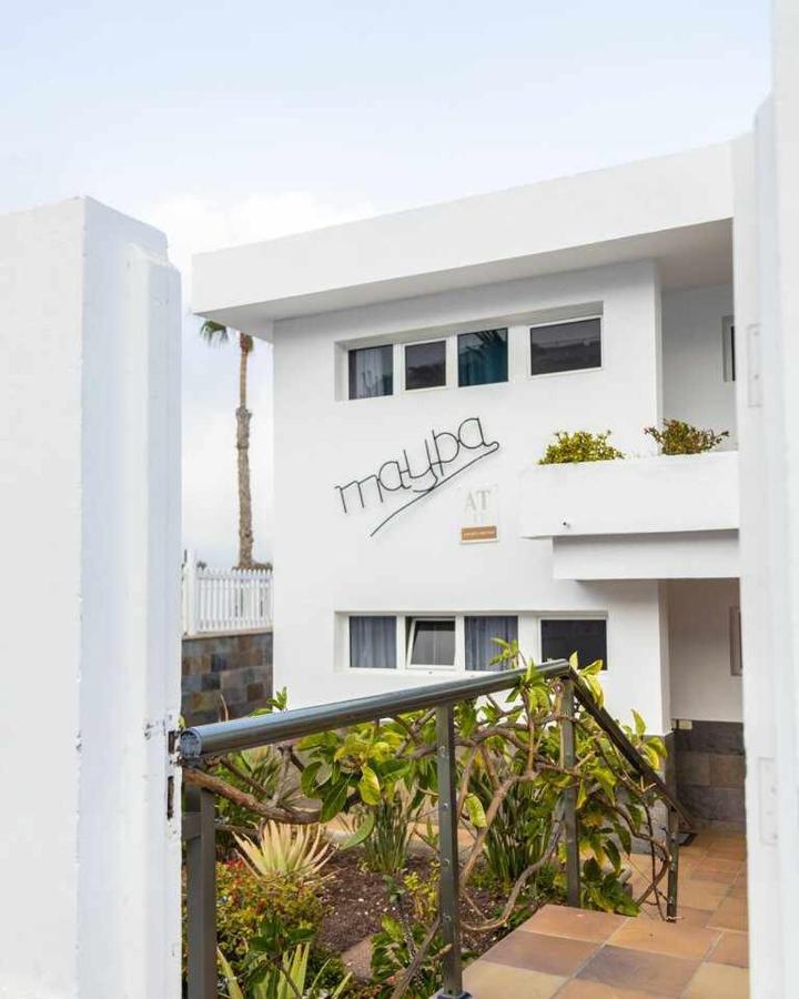 Apartamento Maypa 1 Calma ซานบาร์โตโลเม ภายนอก รูปภาพ