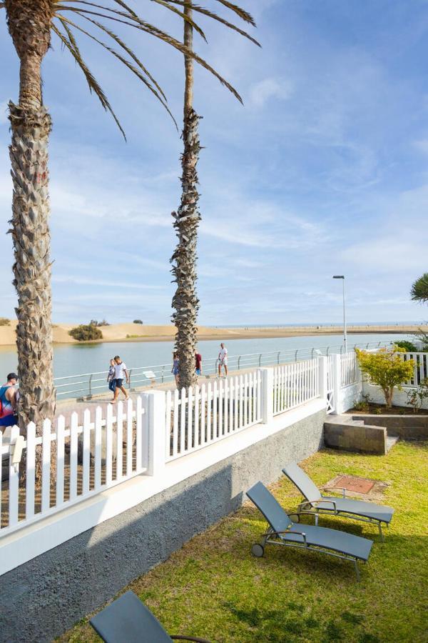 Apartamento Maypa 1 Calma ซานบาร์โตโลเม ภายนอก รูปภาพ