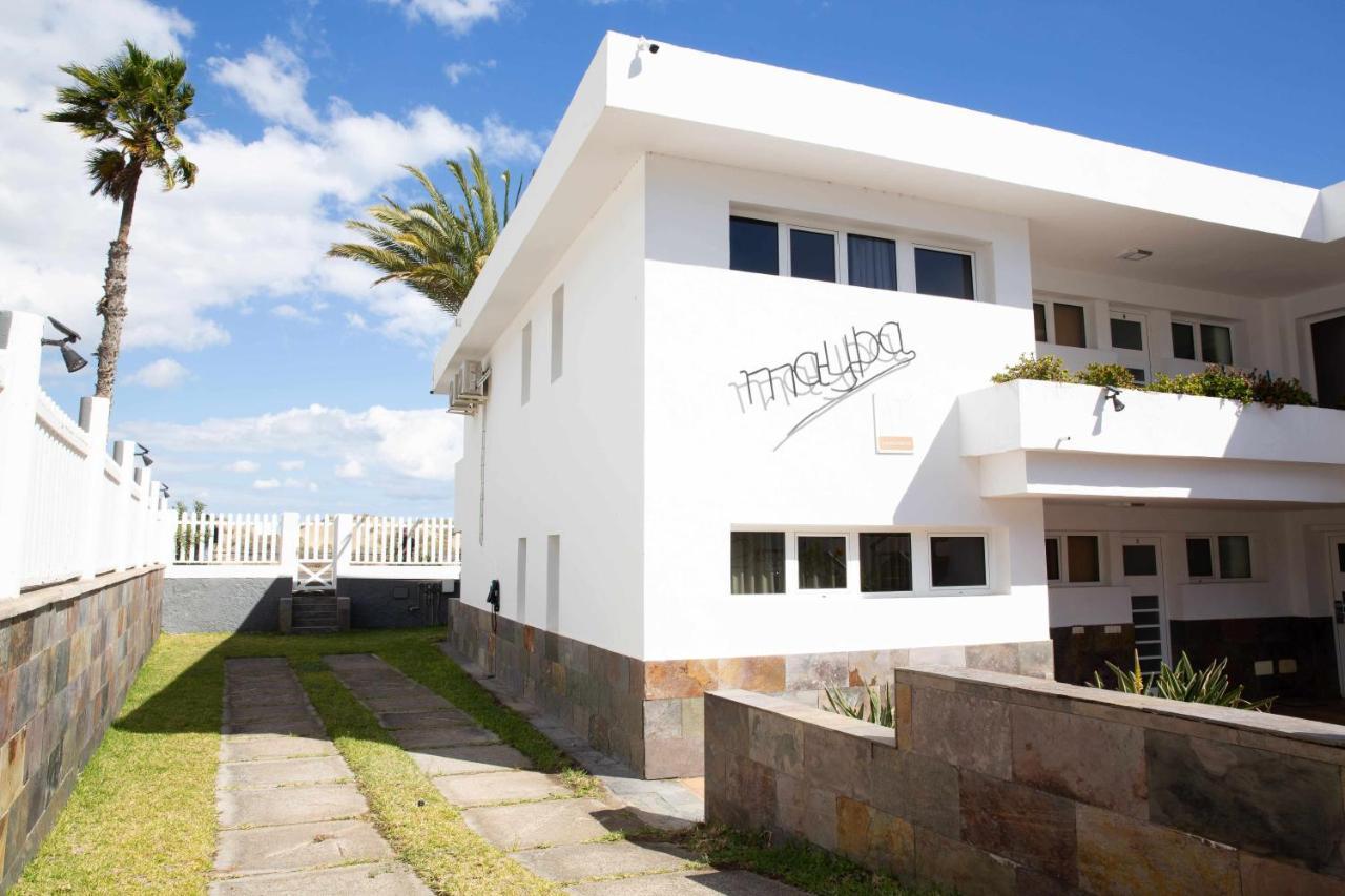 Apartamento Maypa 1 Calma ซานบาร์โตโลเม ภายนอก รูปภาพ