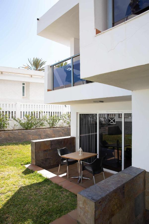 Apartamento Maypa 1 Calma ซานบาร์โตโลเม ภายนอก รูปภาพ