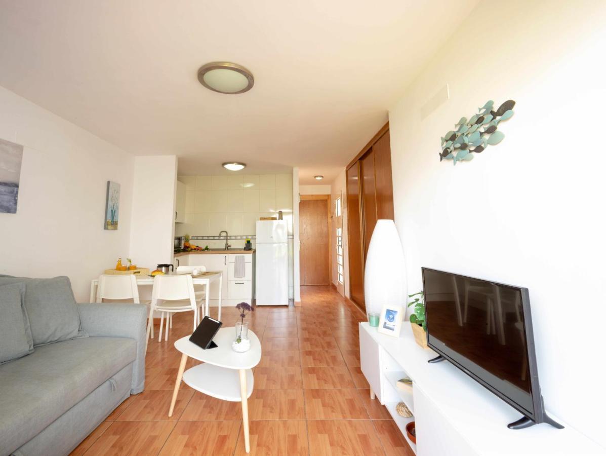 Apartamento Maypa 1 Calma ซานบาร์โตโลเม ภายนอก รูปภาพ