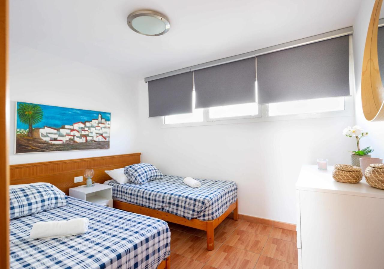 Apartamento Maypa 1 Calma ซานบาร์โตโลเม ภายนอก รูปภาพ
