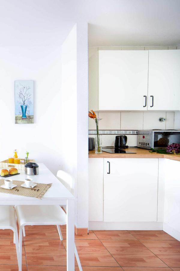 Apartamento Maypa 1 Calma ซานบาร์โตโลเม ภายนอก รูปภาพ