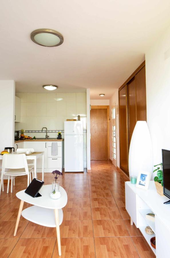 Apartamento Maypa 1 Calma ซานบาร์โตโลเม ภายนอก รูปภาพ