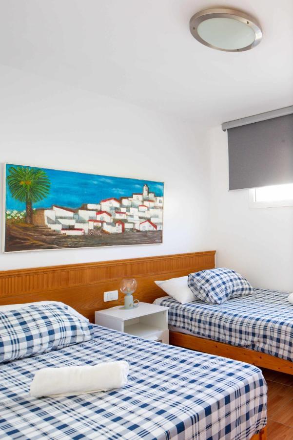 Apartamento Maypa 1 Calma ซานบาร์โตโลเม ภายนอก รูปภาพ