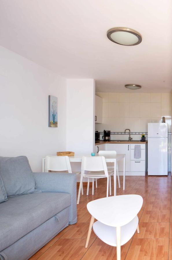 Apartamento Maypa 1 Calma ซานบาร์โตโลเม ภายนอก รูปภาพ