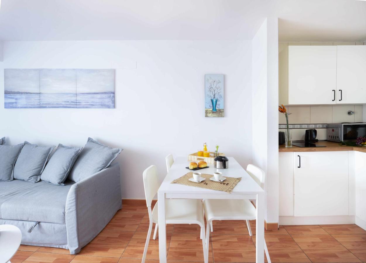 Apartamento Maypa 1 Calma ซานบาร์โตโลเม ภายนอก รูปภาพ