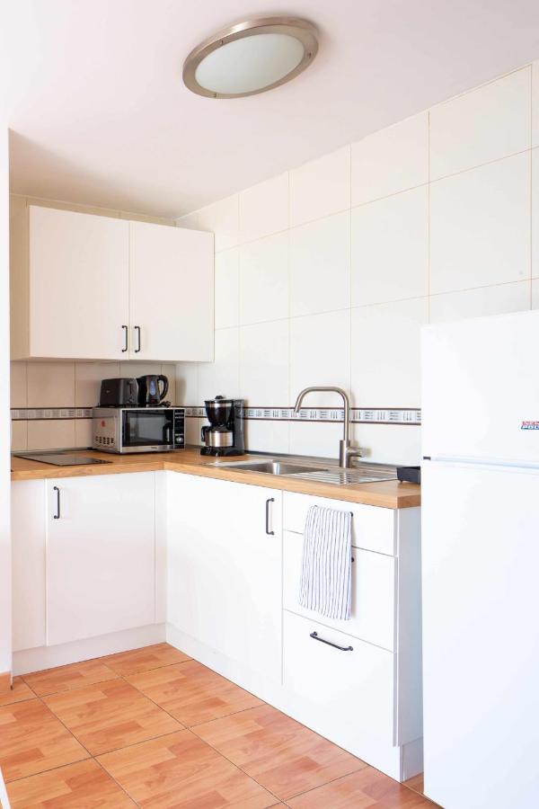 Apartamento Maypa 1 Calma ซานบาร์โตโลเม ภายนอก รูปภาพ