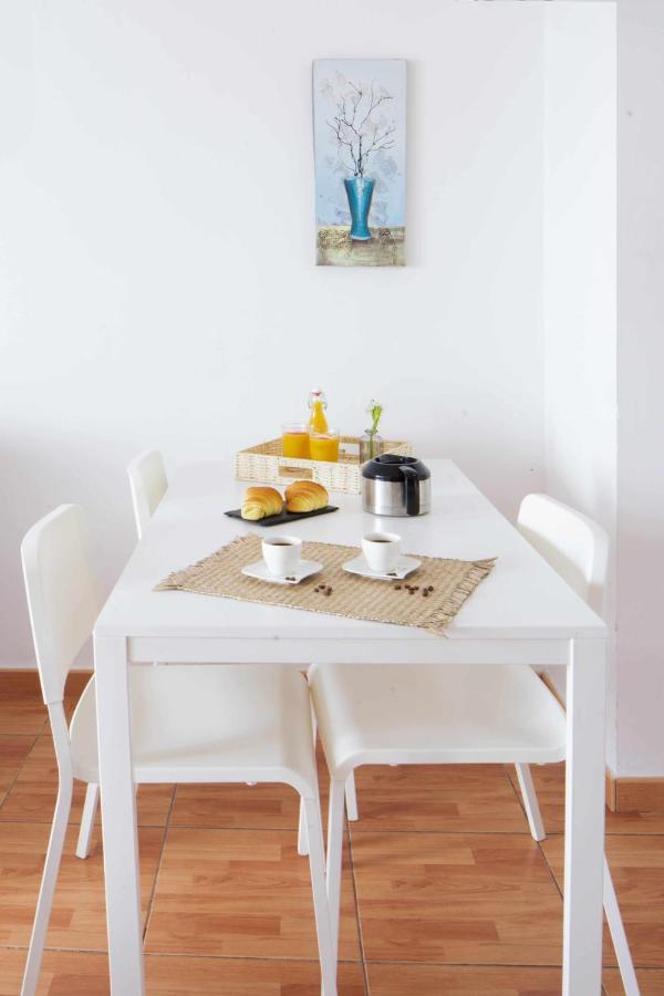 Apartamento Maypa 1 Calma ซานบาร์โตโลเม ภายนอก รูปภาพ